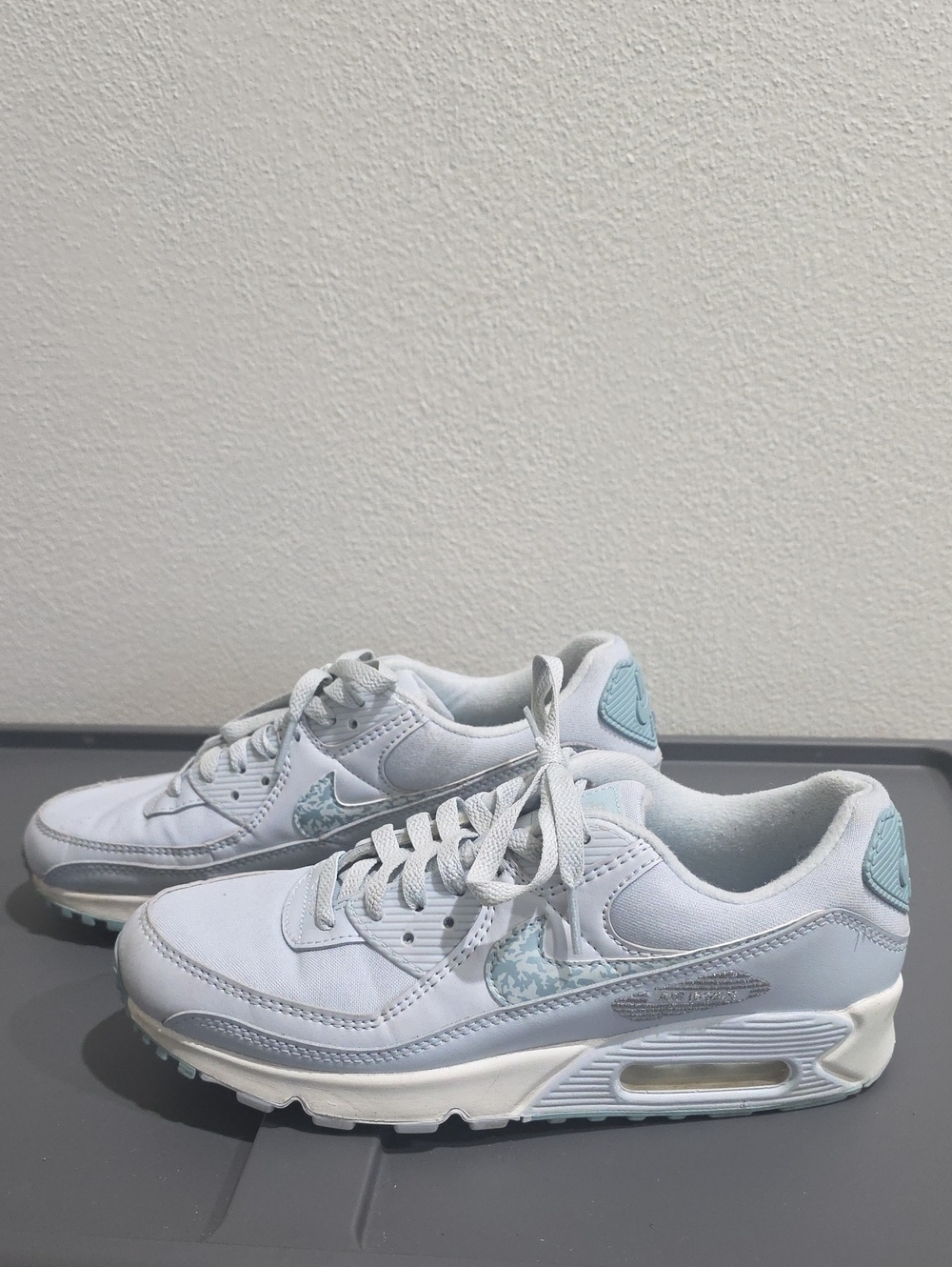 Nike Air Max 90 Camo Swish